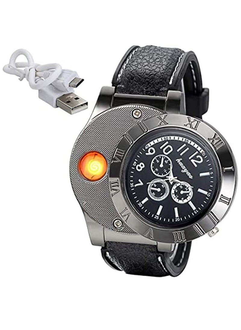 Mens USB Lighter Watch - pzsku/Z62EDA776639062DF95CEZ/45/_/1677392287/500100a8-dbea-4408-b012-57a0be91a00b