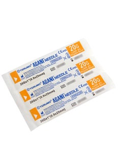TERUMO Terumo Agani Needle 20G x 1 (0.9 x 25mm)  - Image 3
