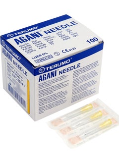 TERUMO Terumo Agani Needle 20G x 1 (0.9 x 25mm)  - Image 4