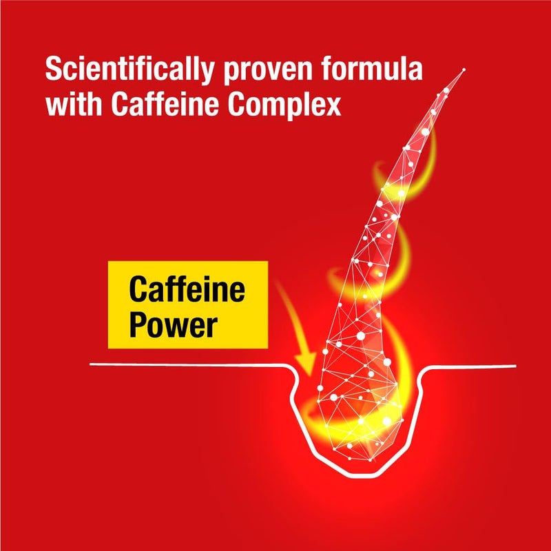 Alpecin C1 Caffeine Shampoo 12.68 fl oz I Hair Performance Enhancer I Promotes Natural Hair Growth and Thickness I Energizes Scalp - Image 4