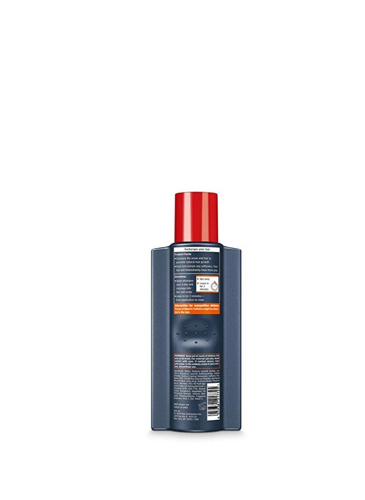 Alpecin Alpecin C1 Caffeine Shampoo 12.68 fl oz, Promote Natural Hair Growth and Thickness, Energizes Hair and Scalp, Leaves Hair Feeling Stronger  - Image 2
