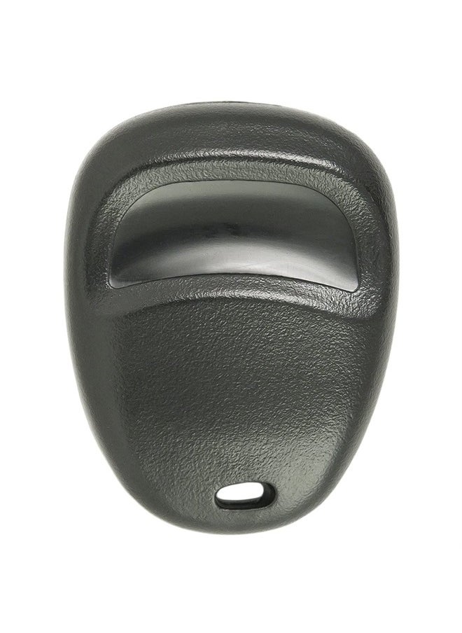 Keyless2Go - Replacement for New Keyless Entry 4 Button Remote Car Key Fob for Select DeVille Eldorado Seville That Use FCC ID KOBUT1BT 25656444 25656445 (2 Pack) - Image 1
