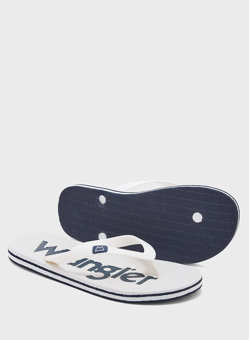 Wrangler Cole Flip Flops