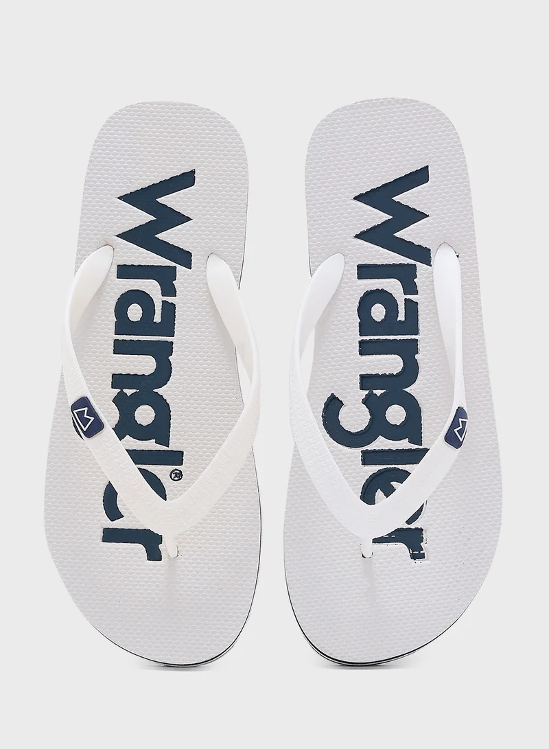 Wrangler Cole Flip Flops