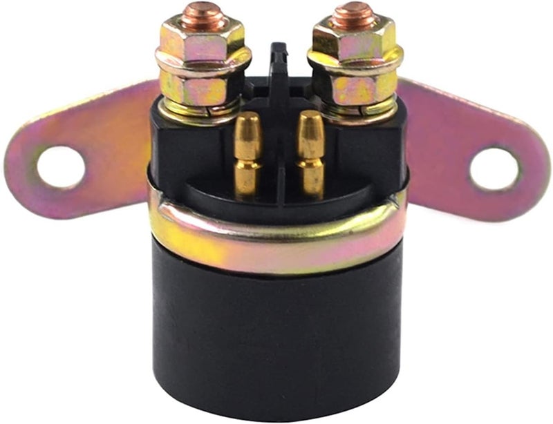 Vuzmode Motorcycle Starter Relay Solenoid - Image 1
