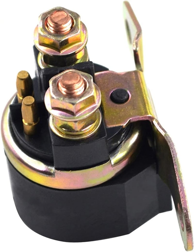 Vuzmode Motorcycle Starter Relay Solenoid - Image 3