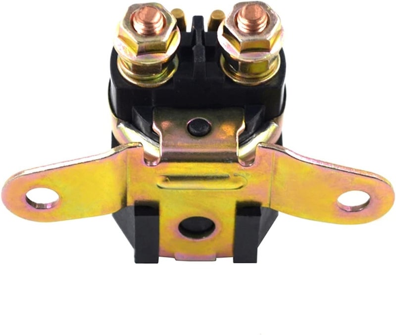 Vuzmode Motorcycle Starter Relay Solenoid - Image 4