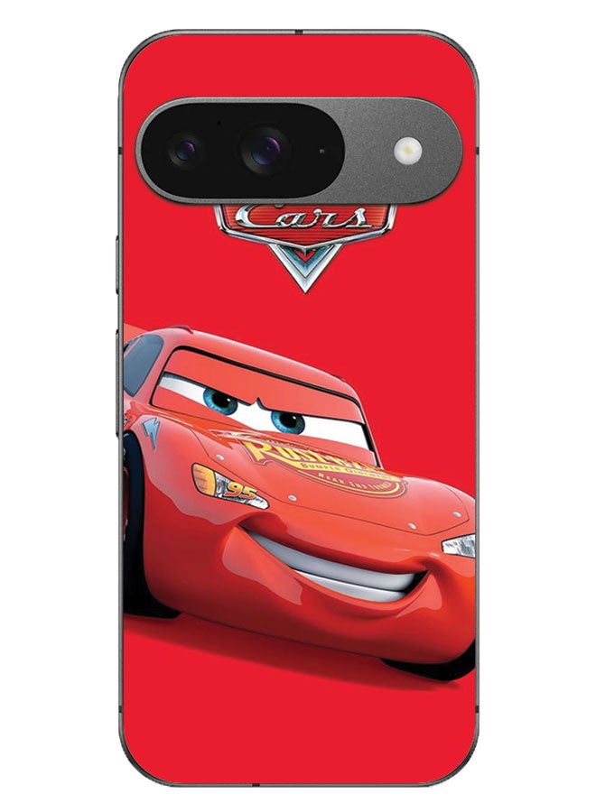 EYE CATCH Printed Protective Case Cover For Google Pixel 9 -  Cars - Image 1
