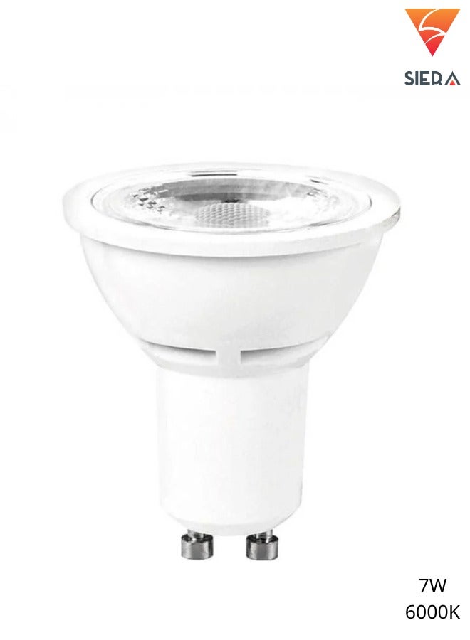 SIERA LED Spotlight Syrah 7 Watt GU10