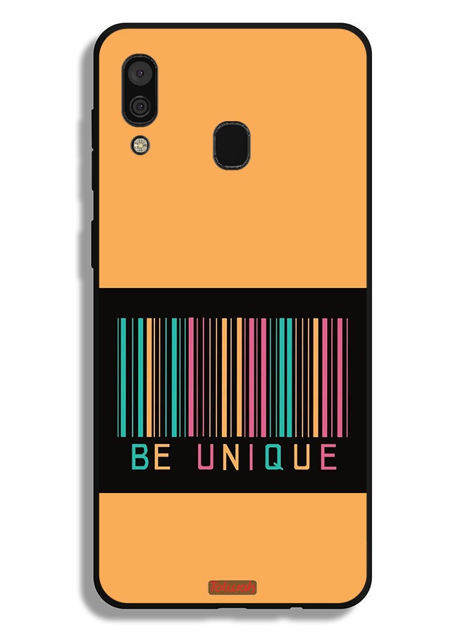 Tolwak Samsung Galaxy A30 Protective Case Cover Be Unique - Image 1