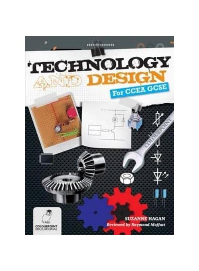 التكنولوجيا والتصميم لامتحان GCSE في CCEA - Image 1