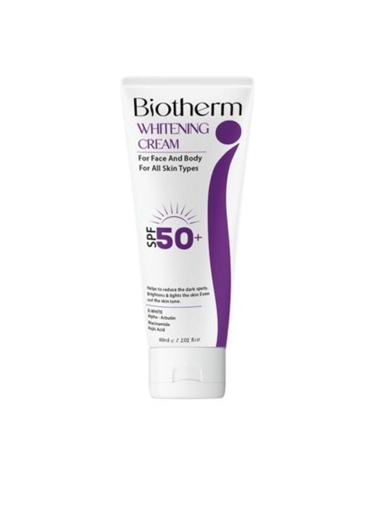 BIOTHERM Biotherm Whitening Cream SPF50+ 60ml 
