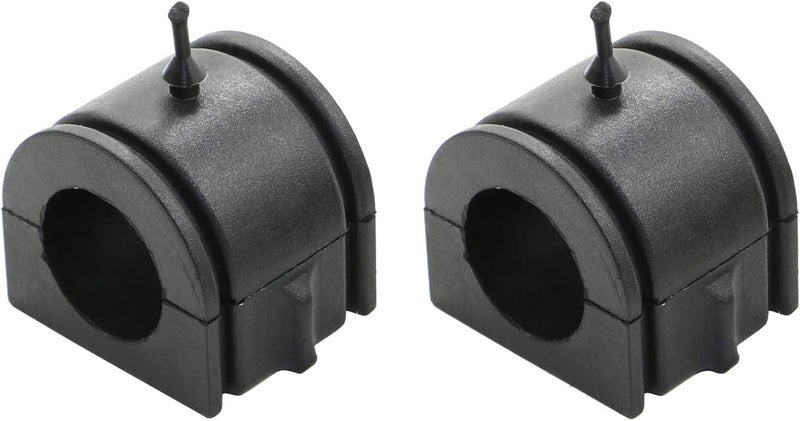 MOOG K201407 Suspension Stabilizer Bar Bushing Kit for Hummer H3 Surface safe - Image 1