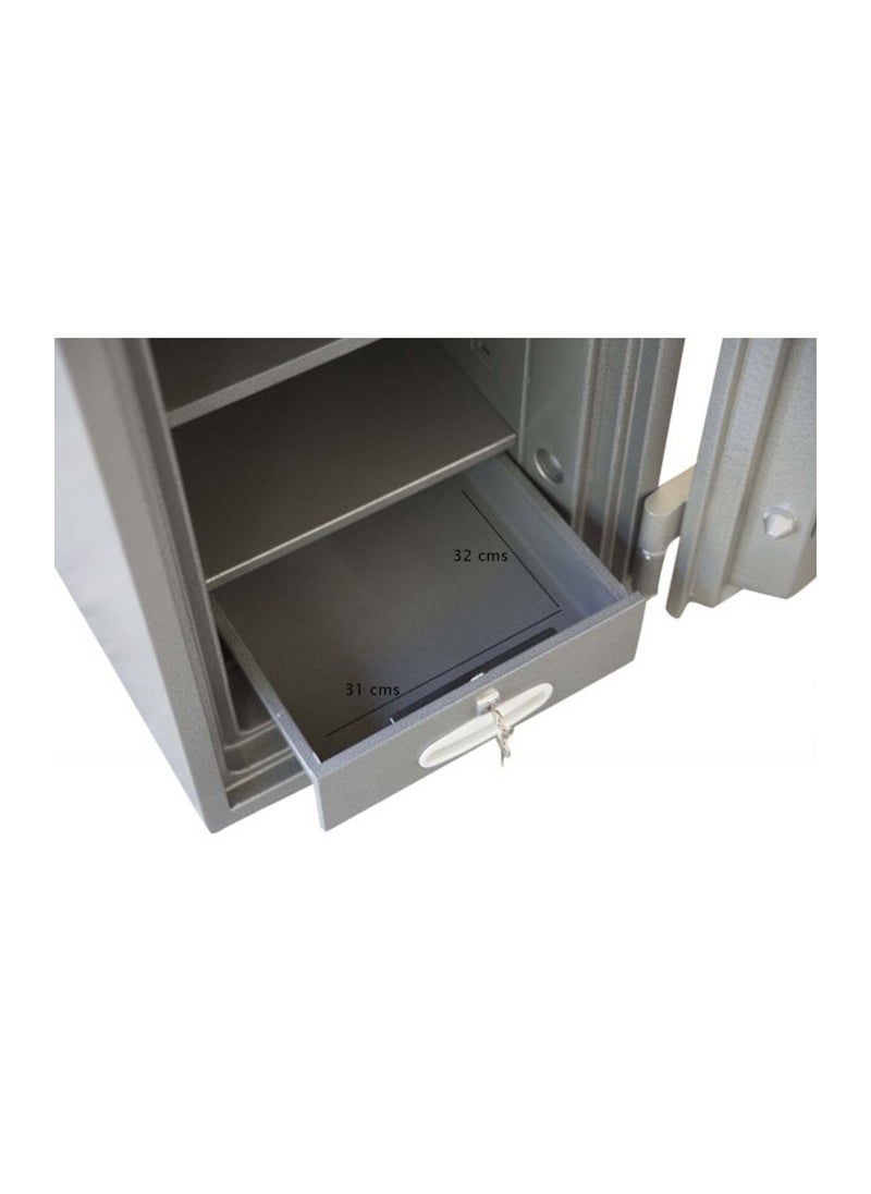 Mahmayi - Mahmayi Secure 680 Digital Fire Safe 100Kgs - Image 1