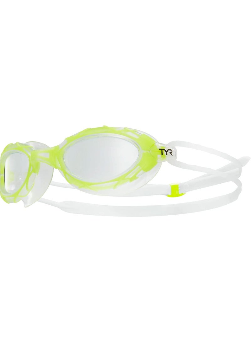TYR TYR Nest Pro Performance Goggle (Smoke)  - Image 3