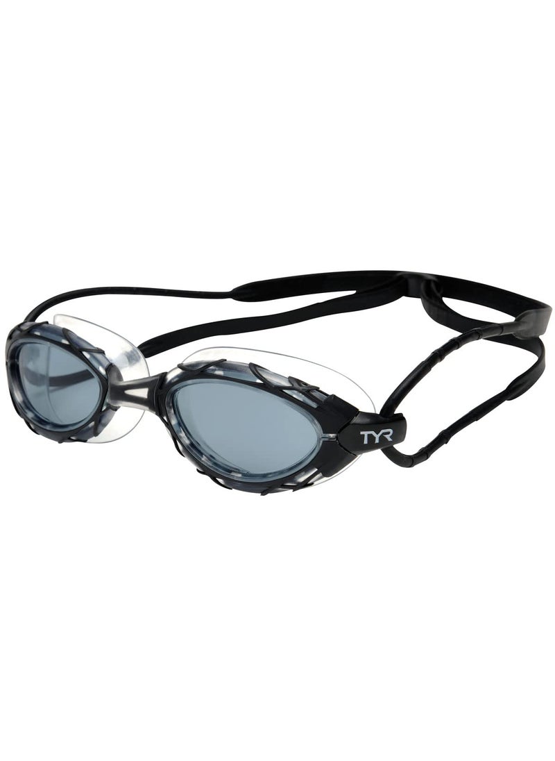TYR TYR Nest Pro Performance Goggle (Smoke)  - Image 1