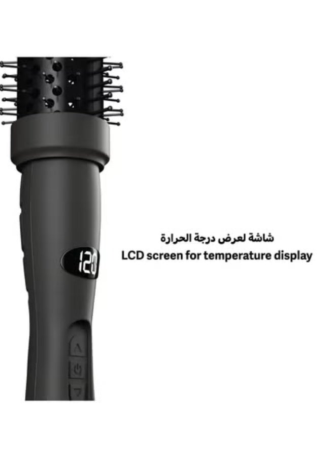 لابيلا الفرنسيه المصريه لابيل كوايت برش - اسود - Image 3