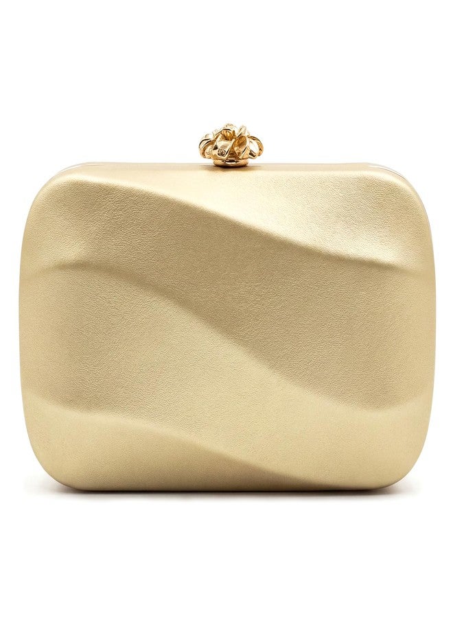 CHUNLI Clutch Purses for Women, Evening Bag Crossbody Bag with Chain, Clutch Bag Handbags for Formal Wedding Dressy Party - Image 1