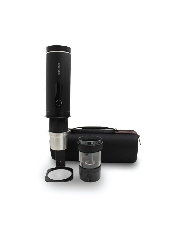 Oceanrich All-In-One Portable Auto Hand-Brew Coffee Maker - Image 1