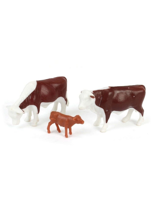 ERTL 1/64th 25 Pack Herefords with Calves - Image 3
