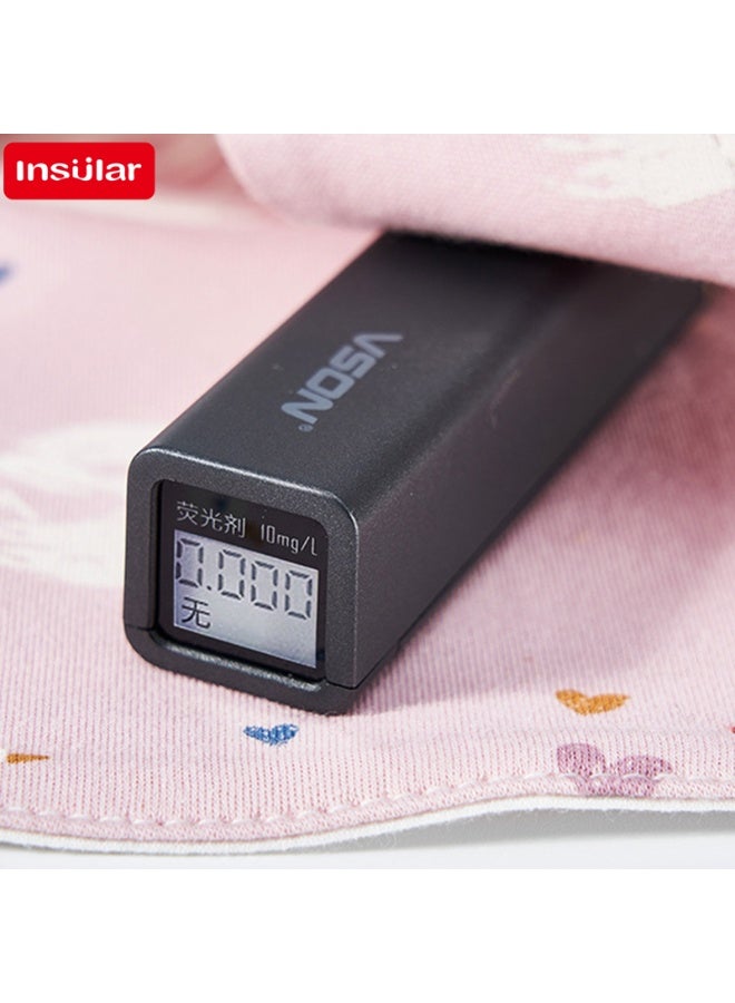 انسولار مجموعة مرايل أطفال5 قطع، مرايل باندانا للعاب والتسنين للأولاد والبنات(متعدد الألوان) - Image 4