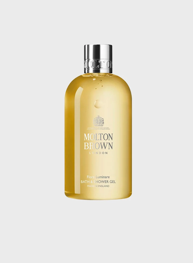 MOLTON BROWN Flora Luminare Bath & Shower Gel