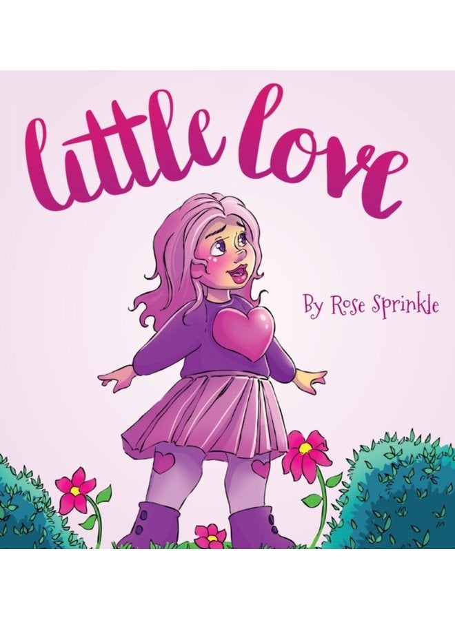 Little Love - Hardback
