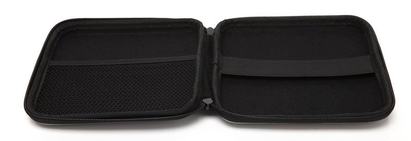 KAYOND Portable Hard Carrying Travel Storage Case for External USB, DVD, CD, Blu-ray Rewriter/Writer and Optical Drives (Gray) - Image 3