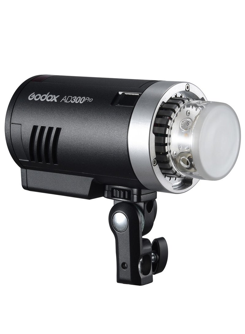 Portable Outdoor Strobe Flash Light with 2.4G Wireless Control, 300Ws, TTL, Fast Sync, and Rechargeable Battery for Canon Nikon Sony FUJIFILM Panasonic Pentax Olympus Cameras - Image 3