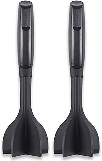 Good Cook , 2 pack GoodCook Hamburger Meat Chopper, black - Image 1