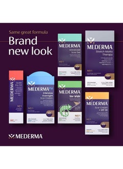 Mederma Advanced Scar Gel - 1X Daily - Reduces The Appearance Of Old & New Scars - #1 Doctor & Pharmacist Recommended Brand For Scars - 1.76Oz.  - Image 3