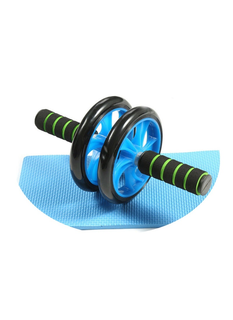 H PRO H Pro Ab Roller| Stable And Compact Fitness Equipment For Core Training  - Image 1