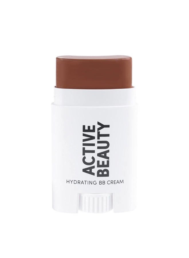 LIQUE Active Don't Sweat It Tan BB Cream, Revitalize & Brighten Skin While Smoothing Fine Lines & Reducing Redness, 0.71 Oz. - Image 1