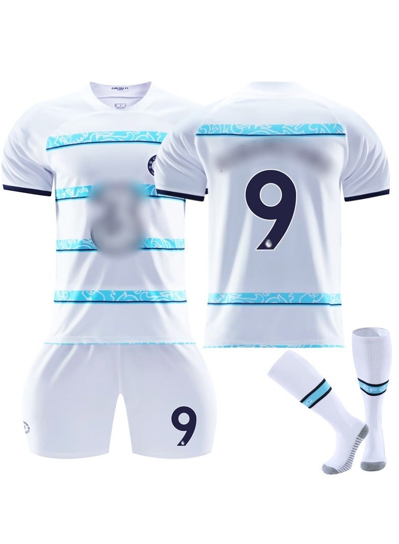KUYING New Hot Sale Football Uniform Training Wear Quick Dry Soccer Jerseys  - Image 1