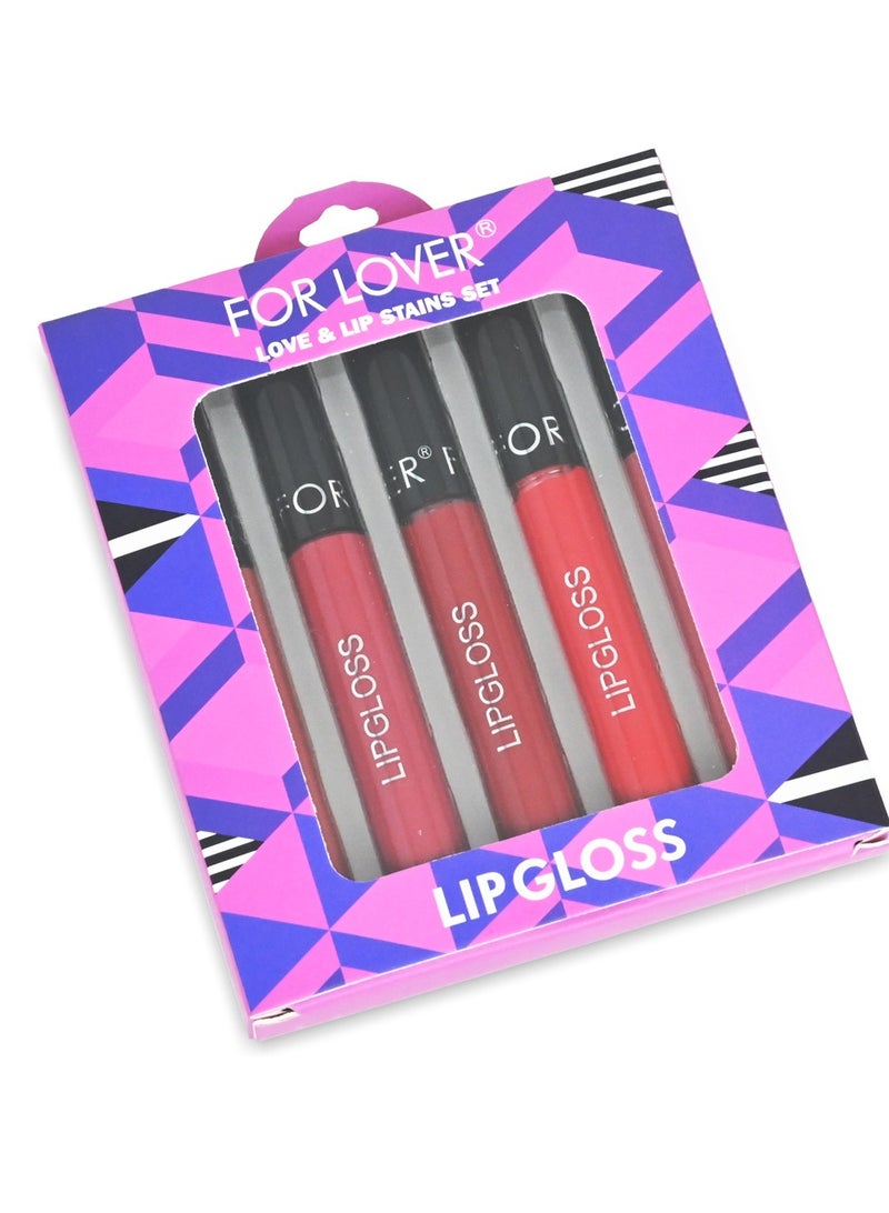 فور لوفر أرواج سايل اربعه لون مجموعة من أربع درجات لونية مميزة، تأتي بتركيبة كريمية ناعمة وغير لامعة (مات)، وتتميز بثبات عالي وسهولة في التطبيق. الألوان متنوعة وتناسب جميع الإطلالات، من اليومية إلى المسائية، مع تغطية ممتازة وراحة على الشفاه دون تجفيفها - Image 1