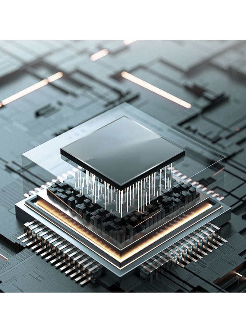 نظارات ذكية لاسلكية IP5 مقاومة للماء مكبر صوت مفتوح الأذن ميكروفونين تحكم صوتي BT 5.3 نظارات شمسية ذكية للجنسين مع عدسات رؤية ليلية مستقطبة - Image 4