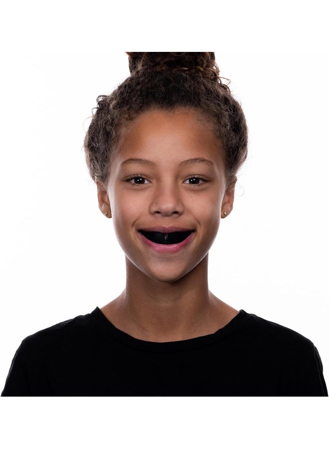 Ufc OPRO Bronze Level Adult and Kids Sports Mouthguard with Case and Fitting Device - Image 3