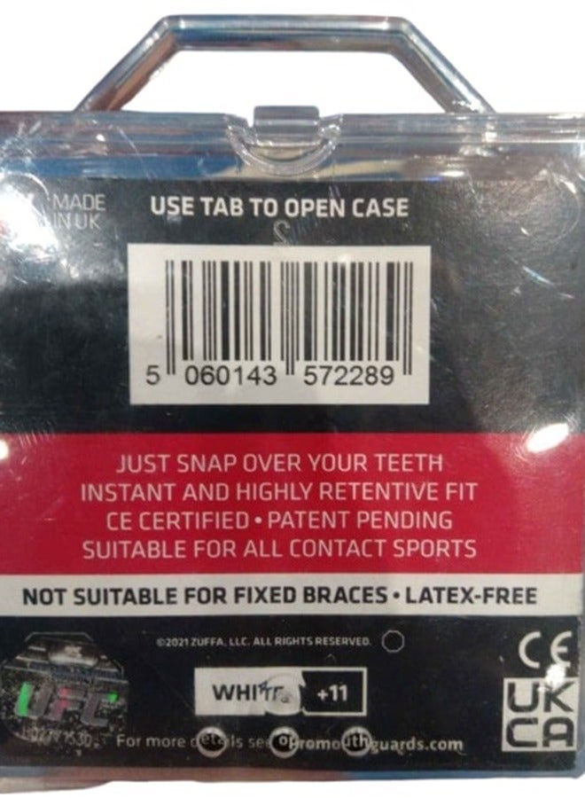 Ufc OPRO Bronze Level Adult and Kids Sports Mouthguard with Case and Fitting Device - Image 4