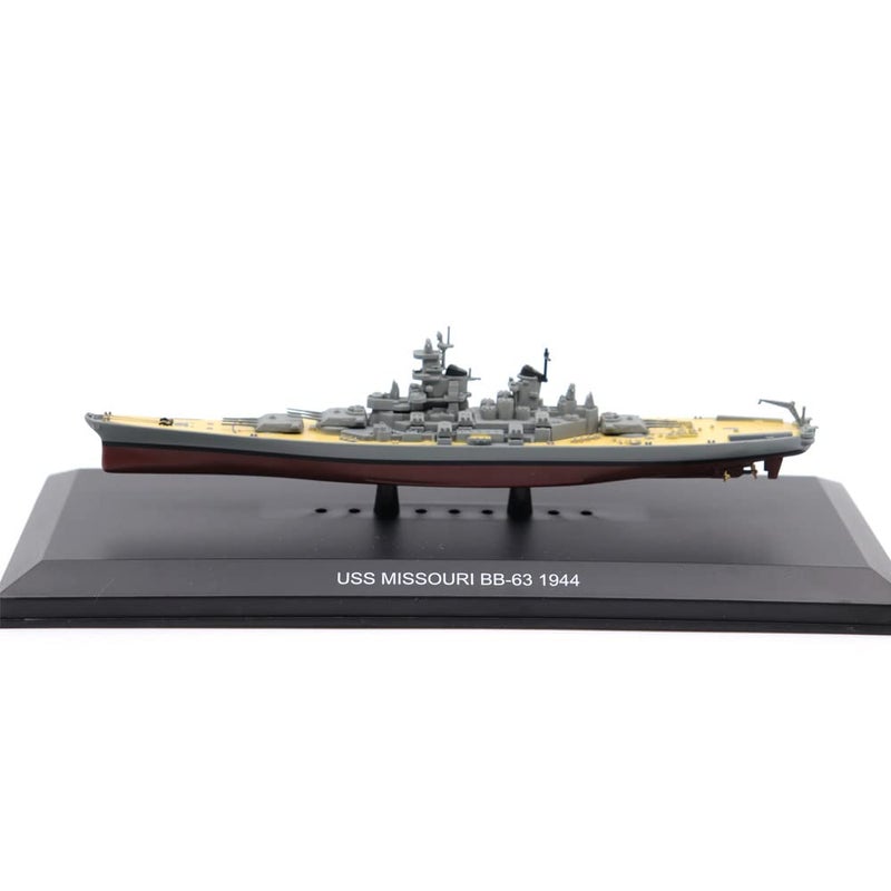 Motor City Classics Motor city classics USS Missouri BB63 1944  Legendary Battleships  241944 