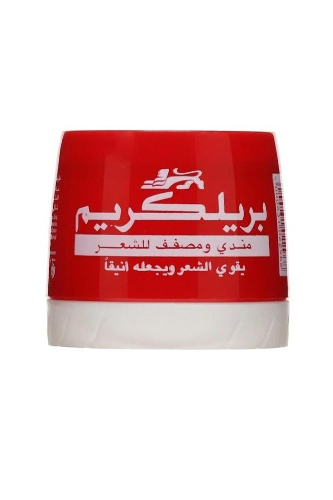 Brylcreem Moisturizing Hairdressing Cream 210 ml - Image 1