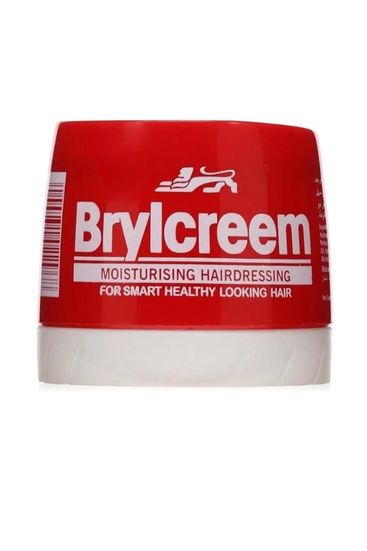 Brylcreem Moisturizing Hairdressing Cream 210 ml - Image 2