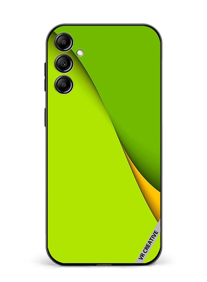 VR CREATIVE Protective Case Cover For Samsung Galaxy M54 Layers Design Multicolour - Image 1