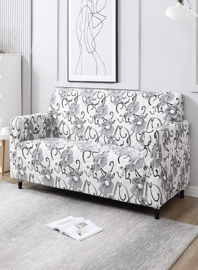 HOKIPO Elastic Stretchable Triple Seater Sofa Cover (AR-4279-E9) - Image 1