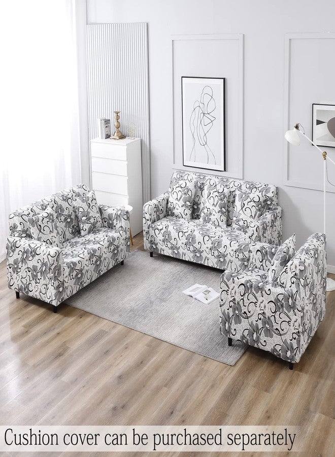 HOKIPO Elastic Stretchable Triple Seater Sofa Cover (AR-4279-E9) - Image 3