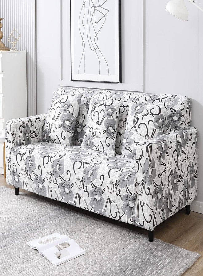 HOKIPO Elastic Stretchable Triple Seater Sofa Cover (AR-4279-E9) - Image 2