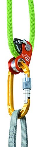 Climbing Technology RollnLock Pulley, Orange, One Size - Image 4