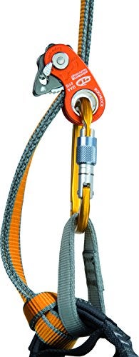 Climbing Technology RollnLock Pulley, Orange, One Size - Image 5