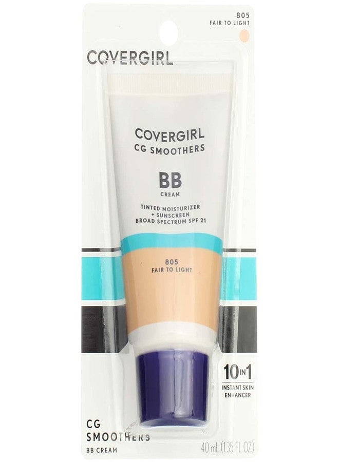 CoverGirl Cover Girl 03357 805fairlt Covergirl Bb Cream - Image 5