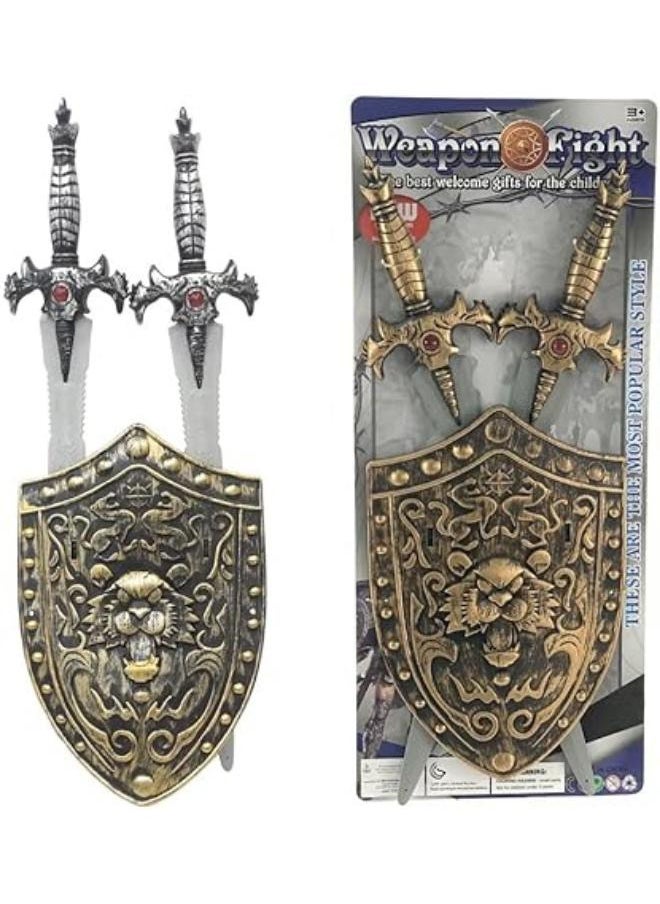 Generic - Sword and shield game - Image 1