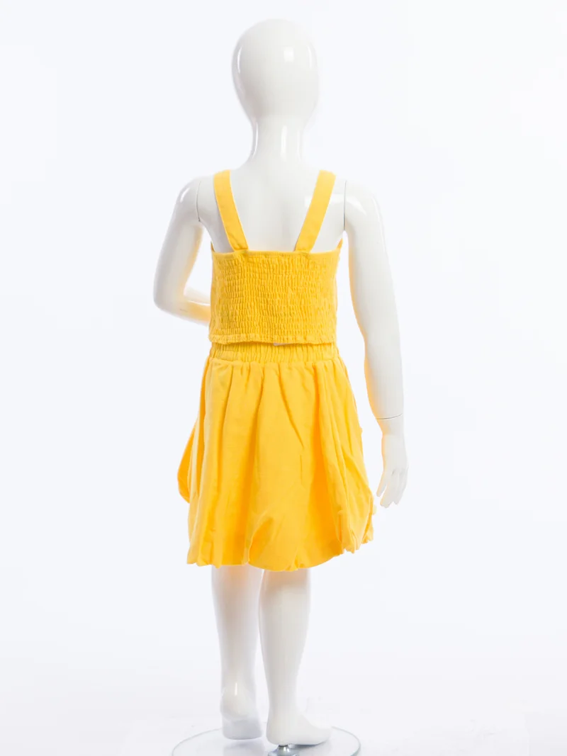 NK Kids Girls' Two-Piece Set (Top and Bottom) 4-8 Years 11516